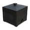 Mayne Fairfield Garden Hose Bin - Black 5858-B - alternate 2